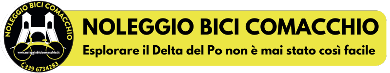 COMACCHIO NOLEGGIO BICI