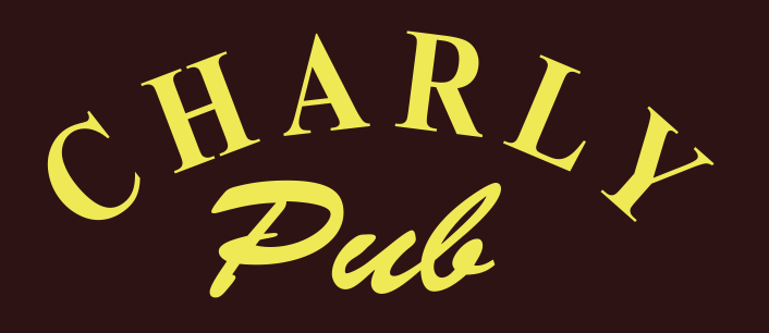 logo Charly Pub_vector logo Charly Pub_vector